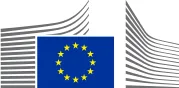 Logotipo de la Comisión Europea